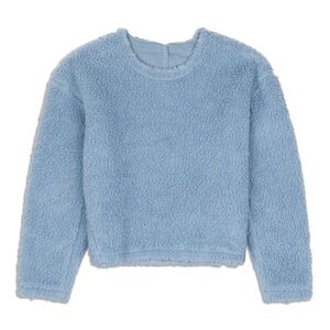 Lululemon Women's Blue Sweatshirt